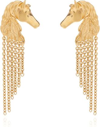 Chlo&eacute; Donna, Accessori, Giallo, Taglia unica, new