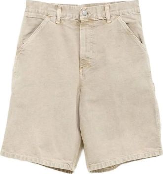 Carhartt Work in Progress Shorts con tasche - Toni neutri