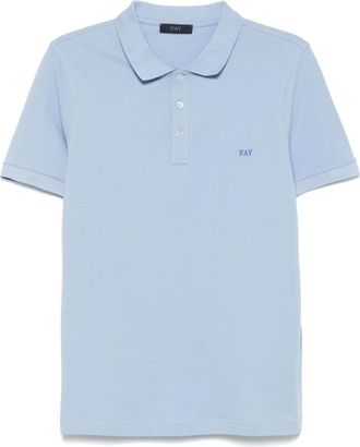 Fay Uomo, Top, Blu, S, new