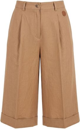 Trussardi Viscose Women Womens Shorts