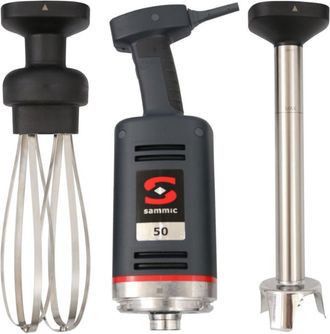 OEM Batidora De Mano Con Brazo Mezclador Y Batidor Mb-51 570 W - Sammic 3030691