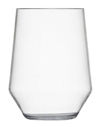 Fortessa Sole Set Of 6 Stemless Wine Glasses