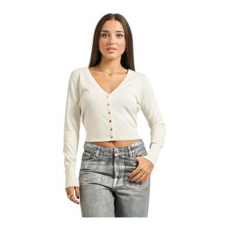 Fracomina Donna, Maglie, Beige, M, new