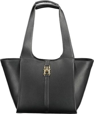 Tommy Hilfiger Polyurethane Women Womens Handbag