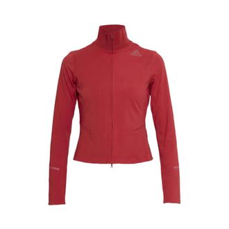 adidas Light Jackets, female, Red, Size: XS Training Mid Layer Jacket