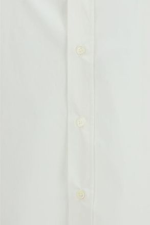 Maison Margiela Cotton Dress Mens Shirt