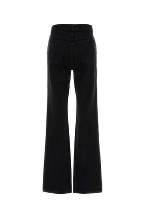 Khaite Jean Jeans - Black