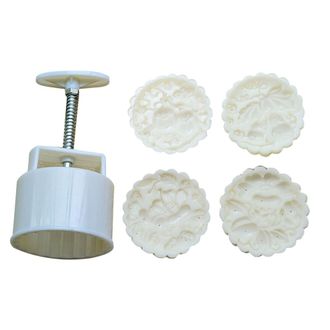 OEM Moldes Para Pasteles Con Forma De Luna - 200 G Shishi Fulu