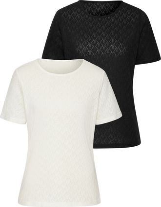 Vivance Kurzarmshirt