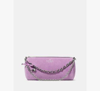 Kate Spade New York Roulette Suede Mini Convertible Bag