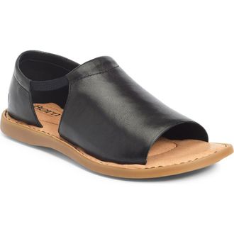 B&oslash;rn Cove Modern Sandal in Black at Nordstrom, Size 6.5