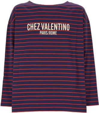 Valentino Garavani T-Shirts And Polos