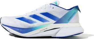 adidas Adizero Boston 12 White Cobalt Blue JR2731
