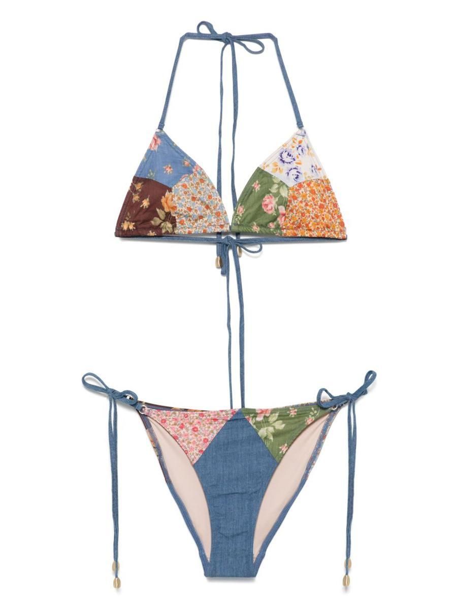 Zimmermann Lucky Printed Bikini Set from $279.00 - on Stylight