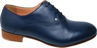 Pollini Donna, Scarpe, Blu, 39 EU, new