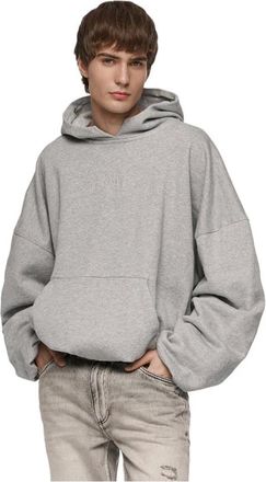 Misbhv Misbhv, Uomo, Felpe, Grigio, XS, new