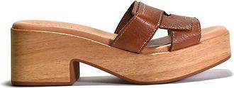 Cordani Marley-2 Wood-Bottom Heels