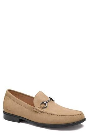 Johnston & Murphy XC Flex Harrison Loafer in Taupe Suede at Nordstrom Rack, Size 11.5