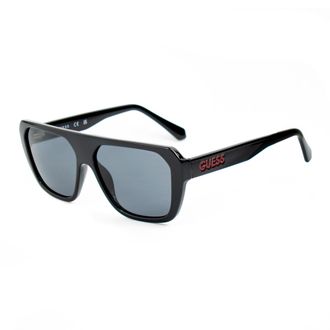 Guess Smoke Square Mens Sunglasses GF5109 01A 57