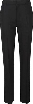 Petar Petrov Mujer, Pantalones, Negro, Talla: S