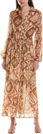 ANNA KAY Anna Kay Lavalkiere Shirtdress