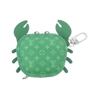 Louis Vuitton Pre-owned Handbag charm - unisex - Louis Vuitton Vintage - Vintage Bags - Green - ONE SIZE - Pre-owned