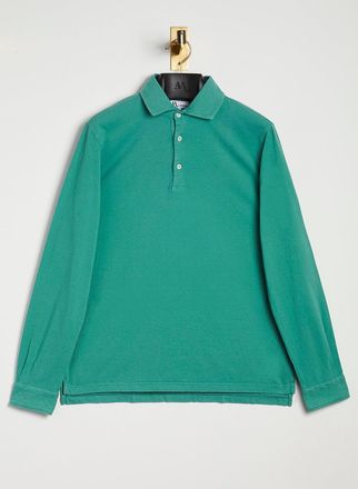 Doppiaa Aapollo Cotton-jersey Polo Shirt