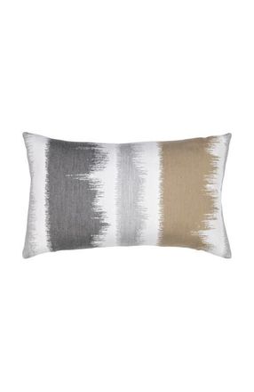 Elaine Smith Murmur Indoor & Outdoor Woven Accent Pillow in Camel at Nordstrom, Size 12X20