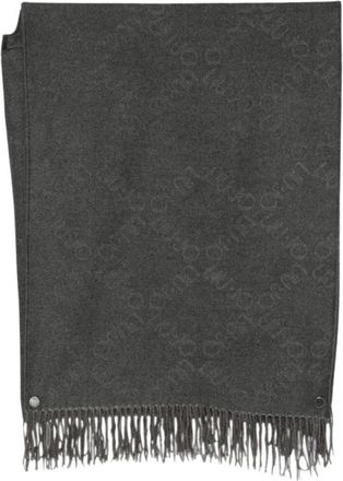 Liu Jo Winter Scarves - Dames - Wintersjaals - Grijs - ONE Size - Accessoires