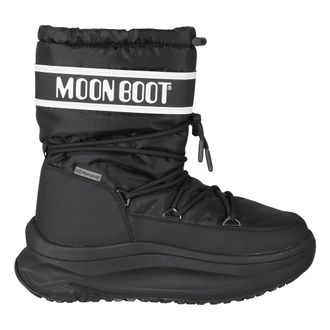 Moon Boot Stivaletti Moon247 Polar WP - - Sport - Uomo - Nero - 45 EU