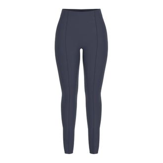 Guess Dames, Broeken, Blauw, Maat: L Katoen
