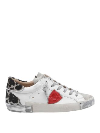Philippe Model white prsx sneakers