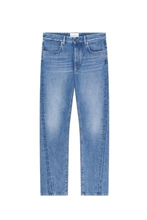 Givenchy VINTAGE WASH JEANS Size: 36, colour: BLUE