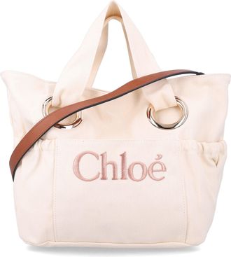 Chlo&eacute; Taschen.. Wei&szlig;