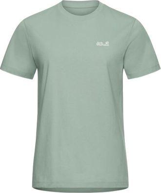Jack Wolfskin Essential T-Shirt T-Shirt f&uuml;r Damen | t&uuml;rkis