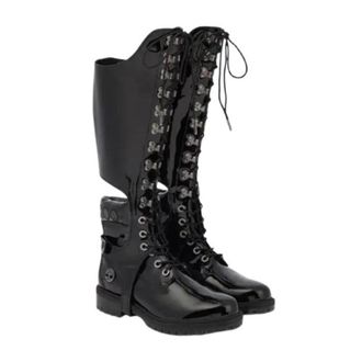Jimmy Choo London x Timberland Womens Convertible Boots, Size 6.5