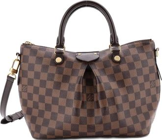 Louis Vuitton Siena Handbag Damier PM satchel - Bruin