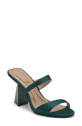 サンダル・ミュール PARIS TEXAS Acid Green Leather Evita Sandals Paris Texas Acid Green Leather Evita Sandal – LOZURI®