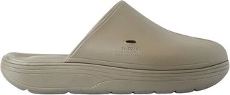 Suicoke Polk Mules - unisex - Suicoke - Mules - Beige - 3 UK - Shoes