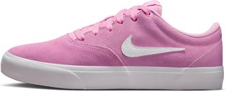 Nike (WMNS) Nike Charge Suede Pink Rise White IM4399-600