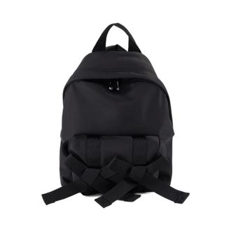 Simone Rocha unisex, Tassen, Zwart, Maat: ONE Size Poliester