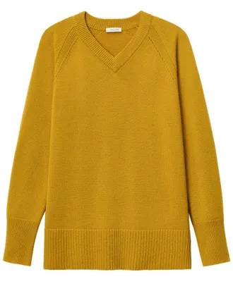 Lafayette 148 New York Cashmere & Wool Sweater