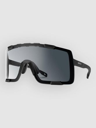 Smith Syncline Matte Black +Bonus Lens Gafas de Sol negro