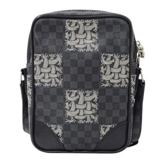 Louis Vuitton Pre-owned Schoudertas - Heren - Pre-owned - Zwart - Maat: ONE Size