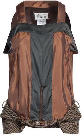 Maison Margiela CAMISETAS Y TOPS - Tops en YOOX.COM