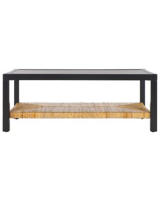 Safavieh Couture Berlynne Banana Coffee Table