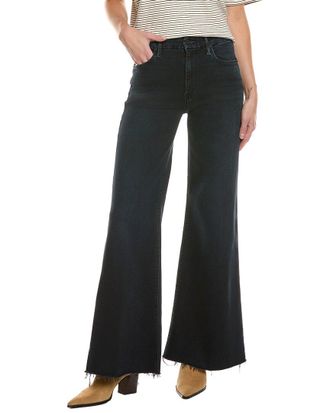 Mother Mother The Roller Night In Venice Wide Leg Jean