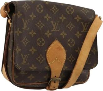 Louis Vuitton Borsa a spalla Pre-owned - - Pre-owned - Donna - Marrone - ONE SIZE