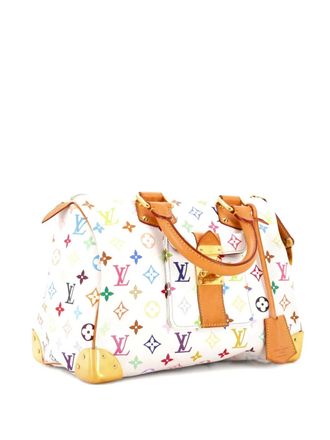 Louis Vuitton Speedy Handbag Monogram Multicolor 30 satchel - Multicolore