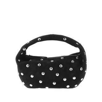 Khaite Studded medium Olivia Hobo bag Woman One Size